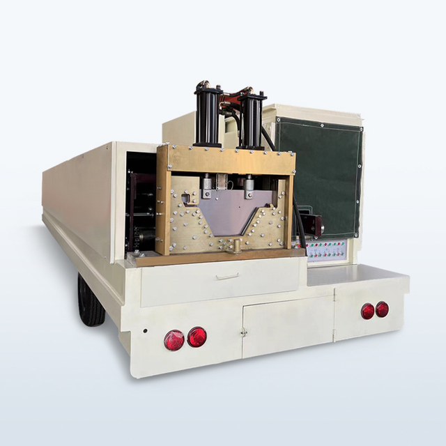 Máquina Roladora Para K-Span