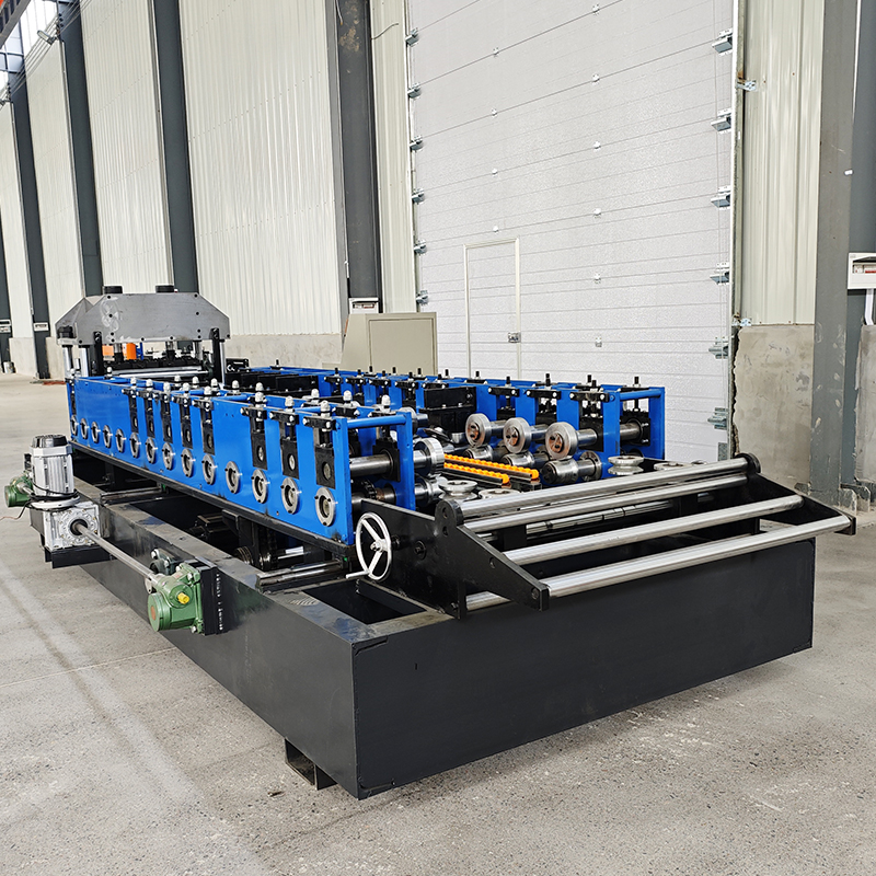 Equipo De Montaje De Racks Industriales