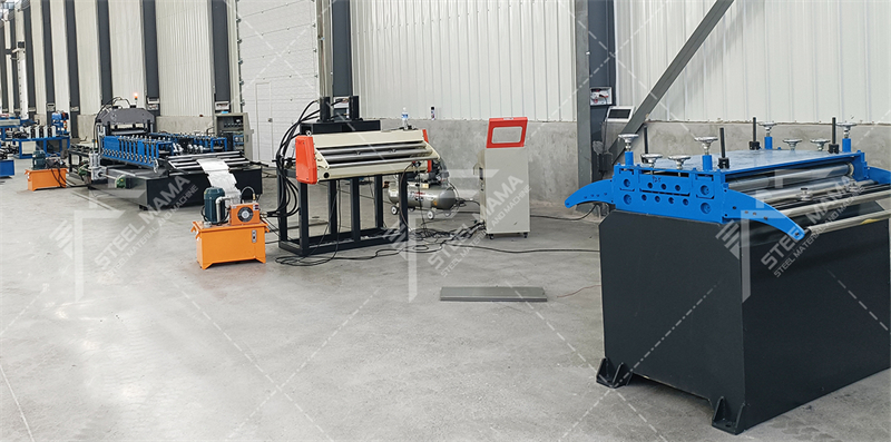 fabricant de machines &agrave; profiler