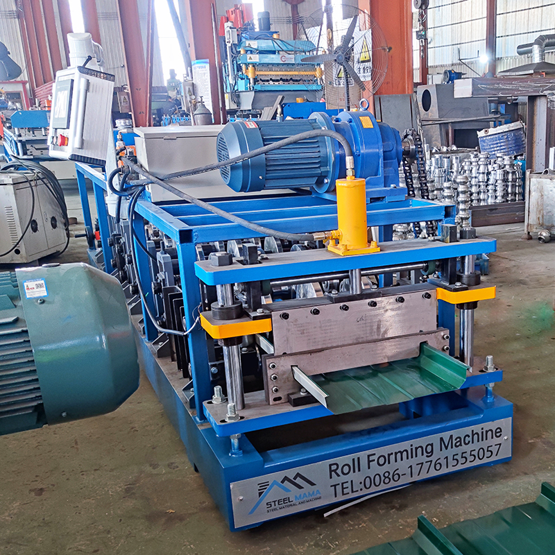 Máquina Roladora De Lámina KR18