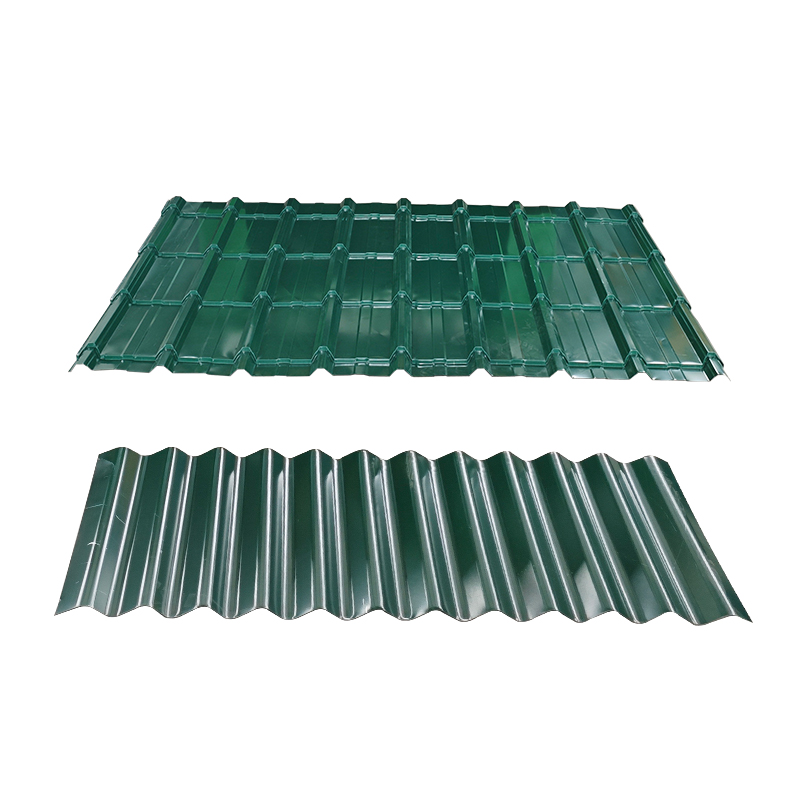 Máquina Corrugadora 836 Y Perfiladora Trapezoidal De Doble Capa 840