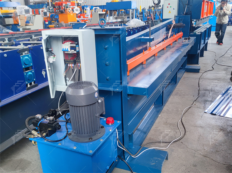 Cizalla CNC para chapa gruesa