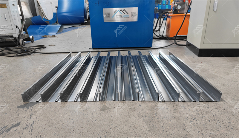 Perfiladora autom&aacute;tica de vigas C