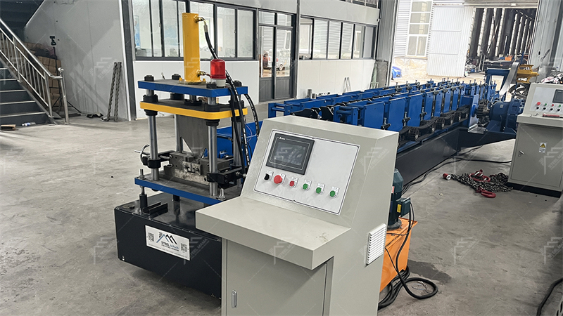 Producci&oacute;n de correas estructurales tipo C