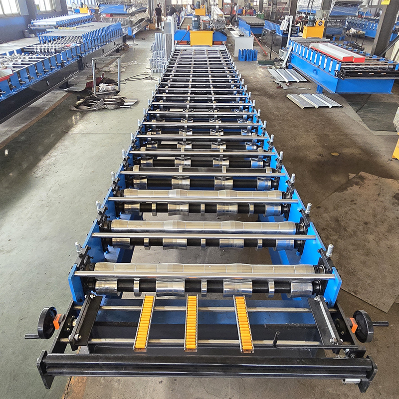 Máquina PV4 Con Dobladora Para Chapa Metálica