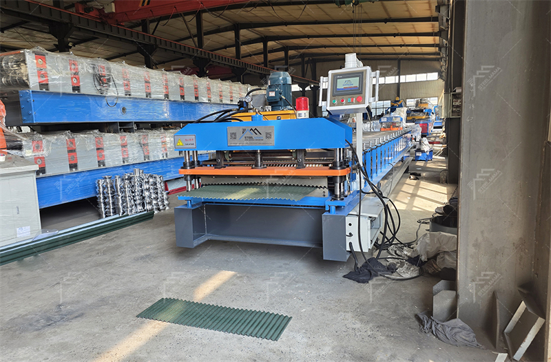 Venta de m&aacute;quinas onduladoras