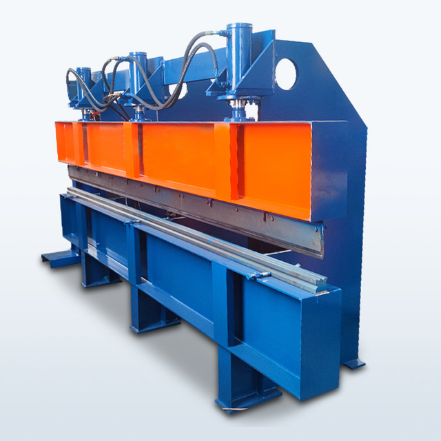 Plegadoras Hidráulicas Para Doblado De Precisión En Metal