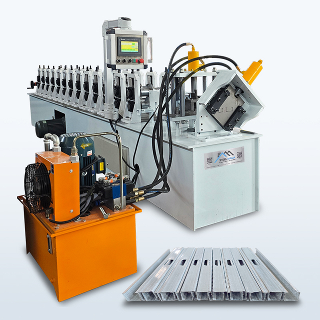 Fabricante De Máquinas Para Perfiles Drywall