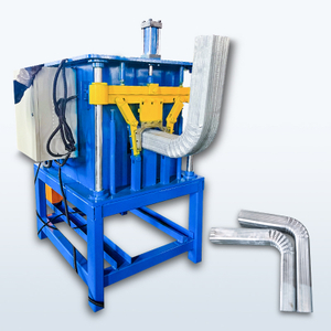 Máquina Para Curvar Calaminas De Aluzinc