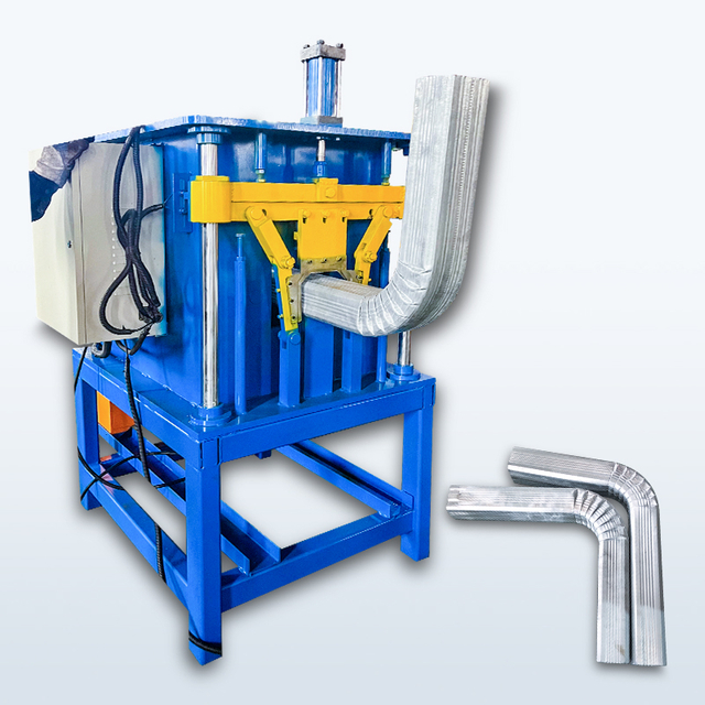 Máquina Para Curvar Calaminas De Aluzinc