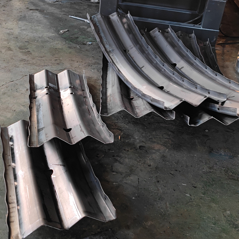 Máquina Para Placas De Revestimiento De Acero Corrugado