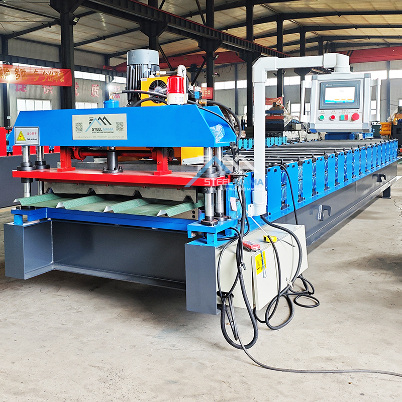 Maquina Para Hacer Calamina Tr4 de Aluzinc para Perú