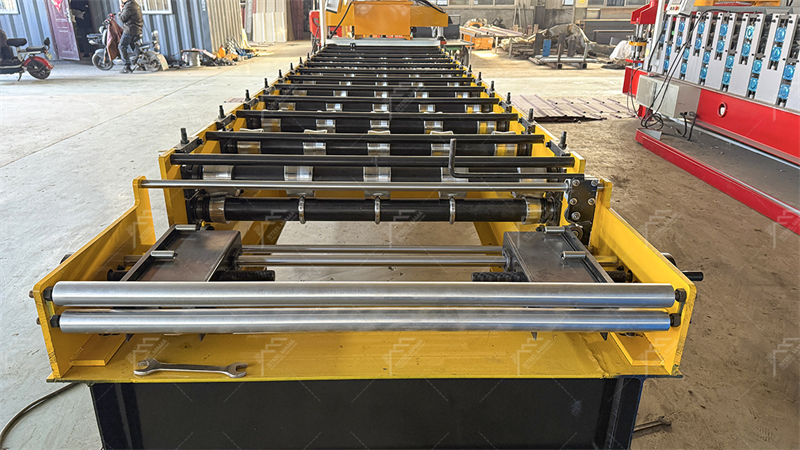 Equipo para producir calaminas