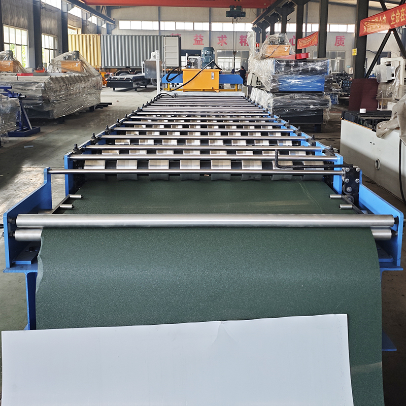 Máquina De Cartón Ondulado Trapezoidal R101 Y R72