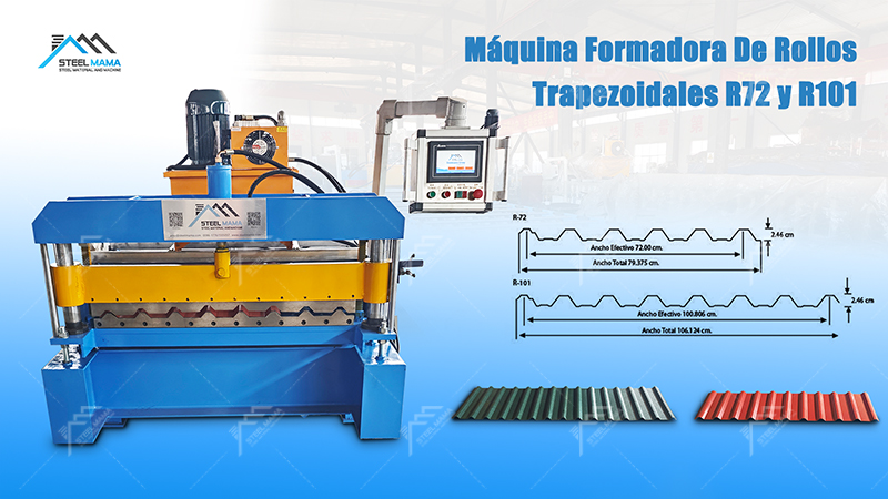 Venta de m&aacute;quina para hacer calaminas 