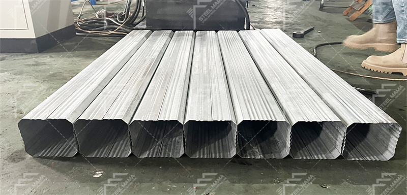 Canal&oacute;n de aluminio