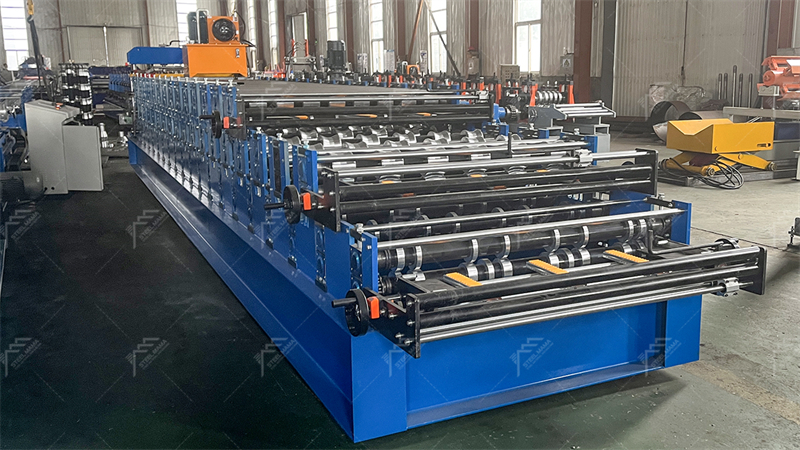 L&iacute;nea de perfilado R101