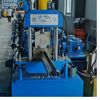 Máquina De Estanterías