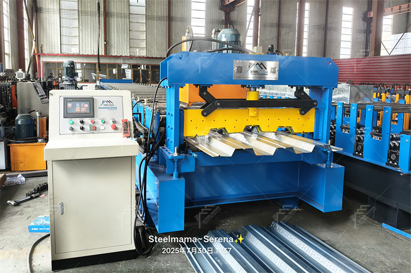 M&aacute;quina para pisos de deck