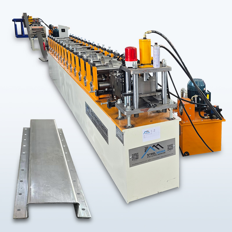 Línea Automatizada De Rollos Omega Con Diseño Adaptable