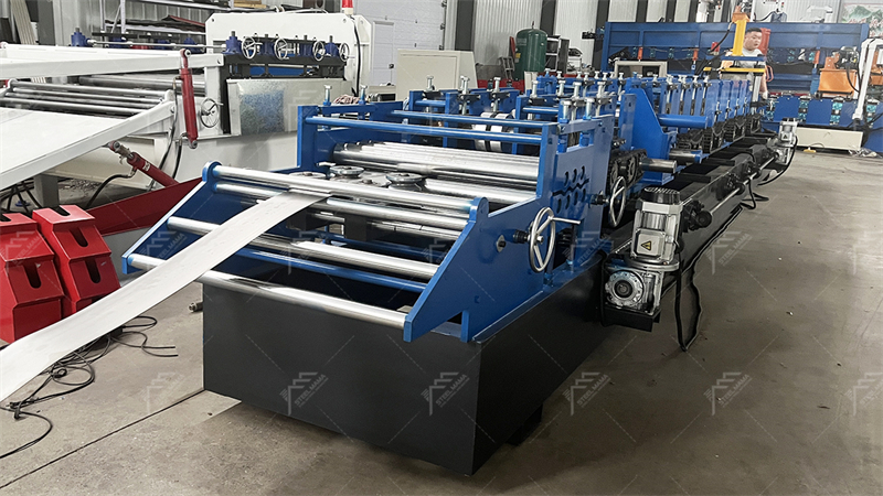 L&iacute;nea de roll-forming para correas C