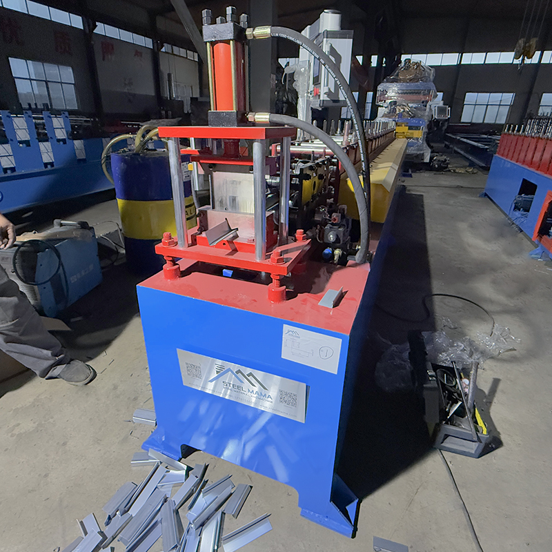 Máquina Formadora De Clips Kr18 De Alto Rendimiento