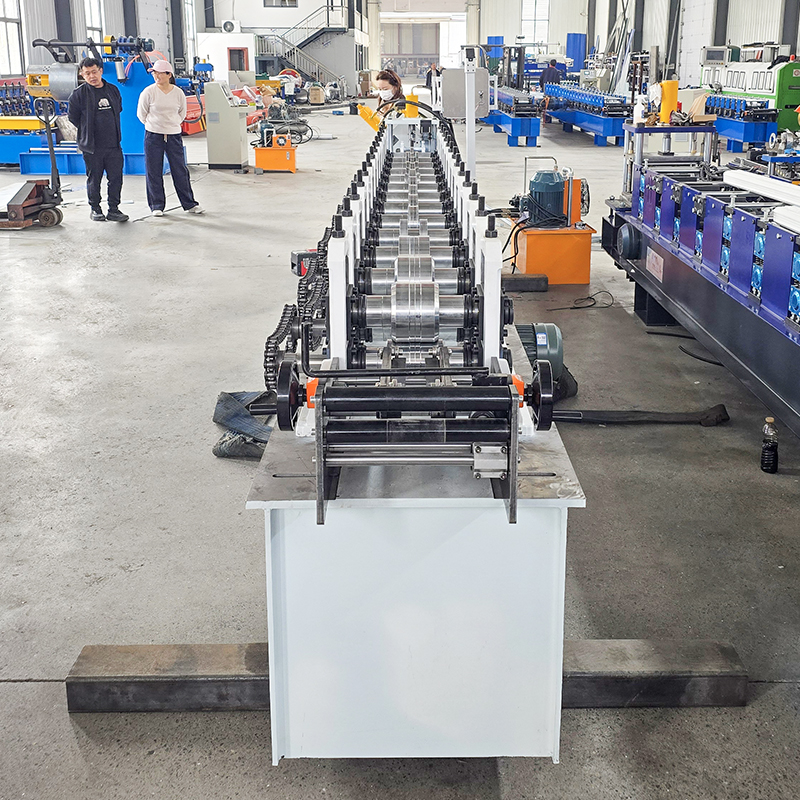 Fabricante De Máquinas Para Perfiles Drywall