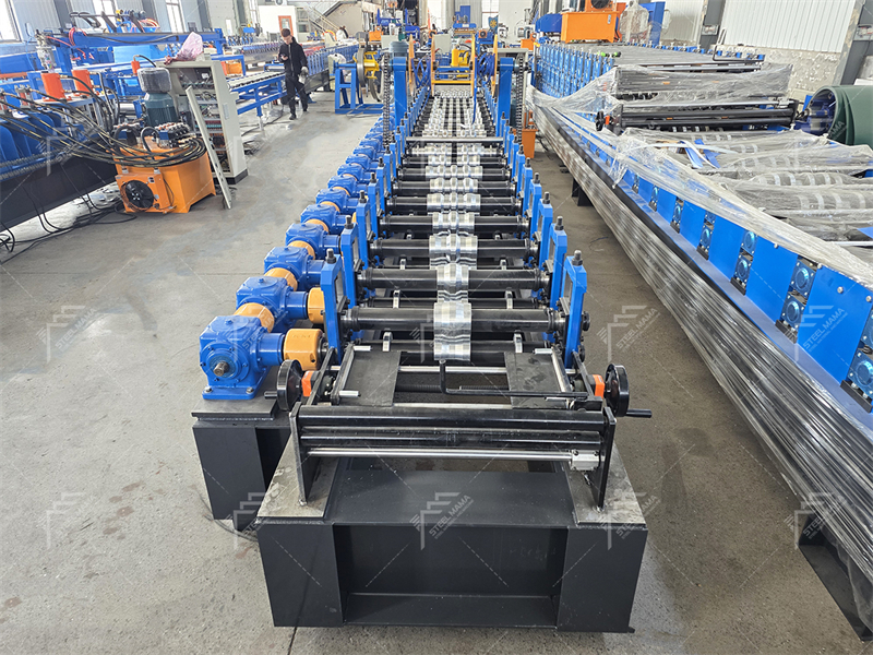 M&aacute;quina para puertas de garaje 