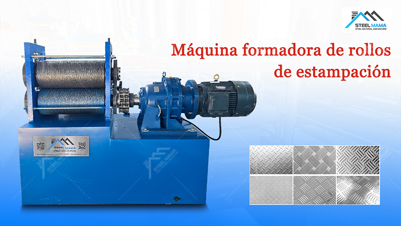 M&aacute;quina de grabado de placa a cuadros