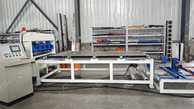 L&iacute;neas de Corte Transversal para Ace