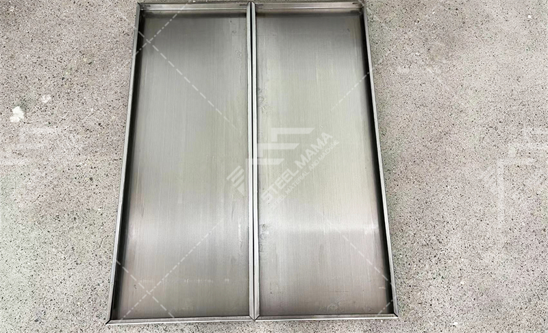 ligne de profilage pour rayonnages industriels