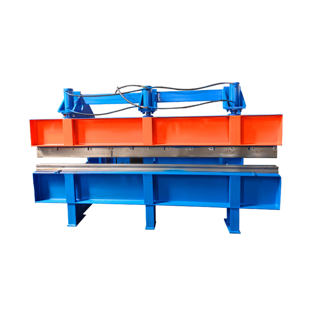 Dobladora De Perfiles Metálicos