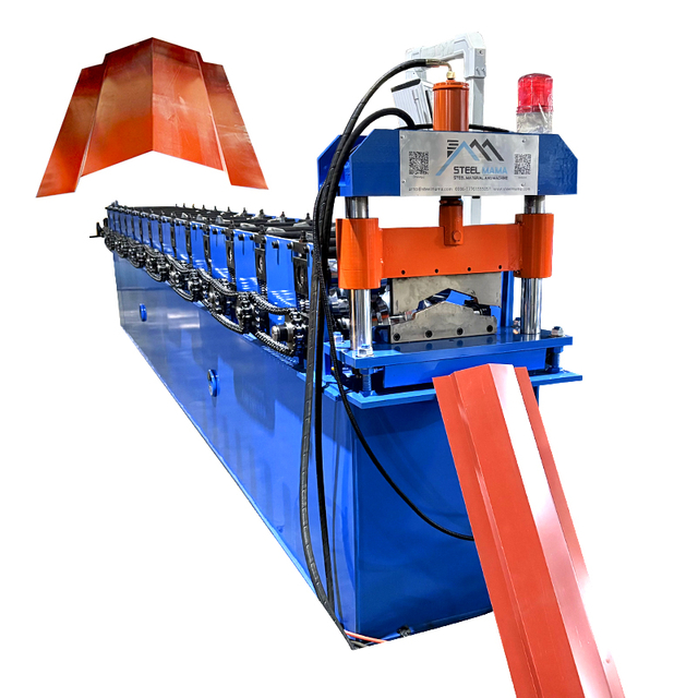 Equipo De Fabricación De Soportes Cumbreros