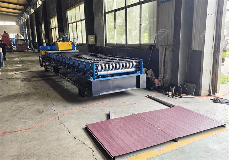 M&aacute;quina para paneles de yeso