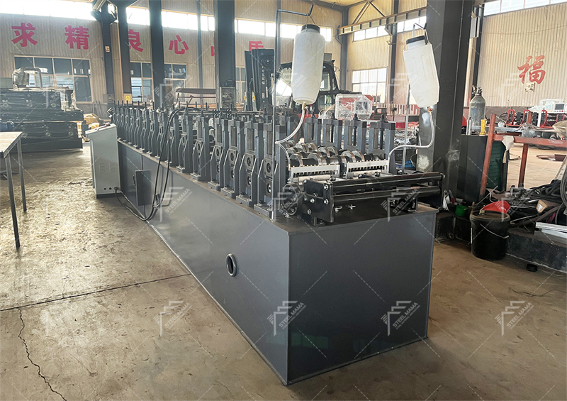 Conformado por rodillos simult&aacute;neo