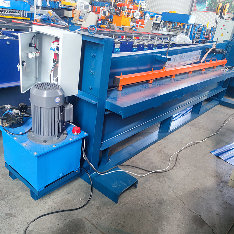  Precisión Y Fuerza Para Planchas De Diversos Espesores 