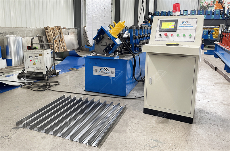 Equipo conformador de canal C