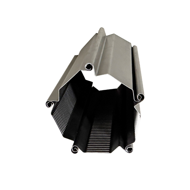 Maquinaria Avanzada Para Producción De Puertas Enrollables Galvanizadas