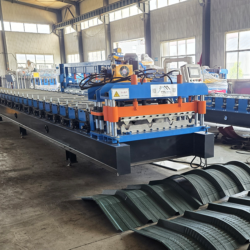 Máquina PV4 Con Dobladora Para Chapa Metálica