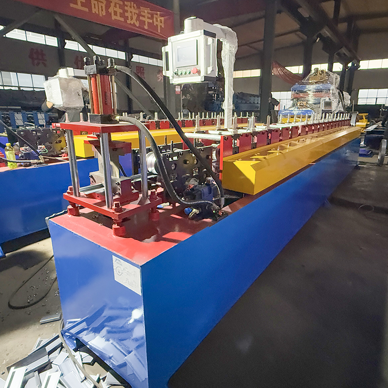 La Máquina Formadora De Clips De Techo KR18 Fácil De Usar