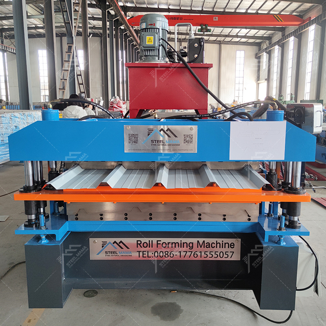 Maquina Para Hacer Calaminas Tr4 Tr5