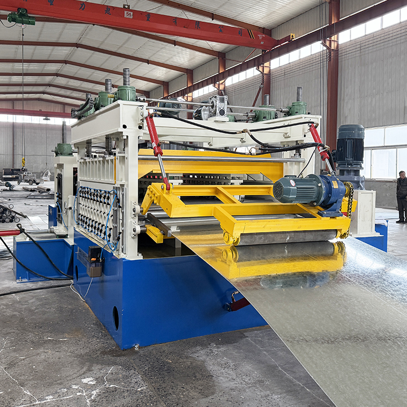 Sección Longitudinal De Acero De 4 Mm