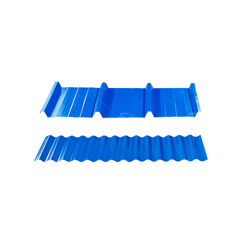 Maquina Conformadora De Aluzinc TR4 Y 988
