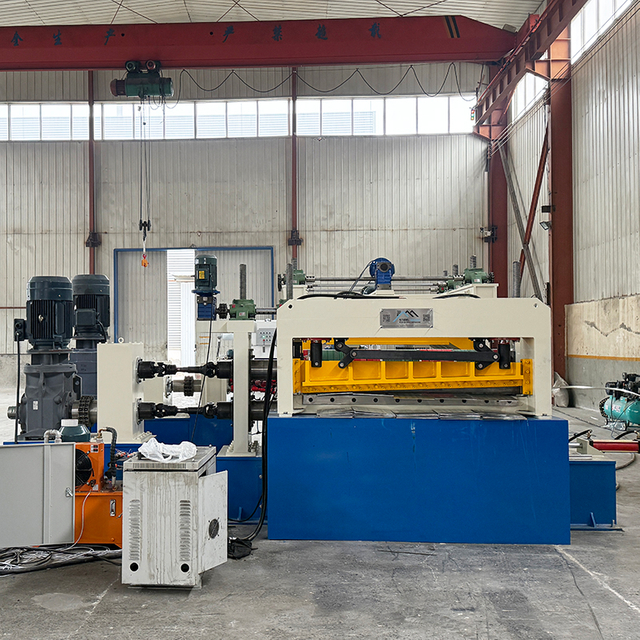 Sección Longitudinal De Acero De 4 Mm