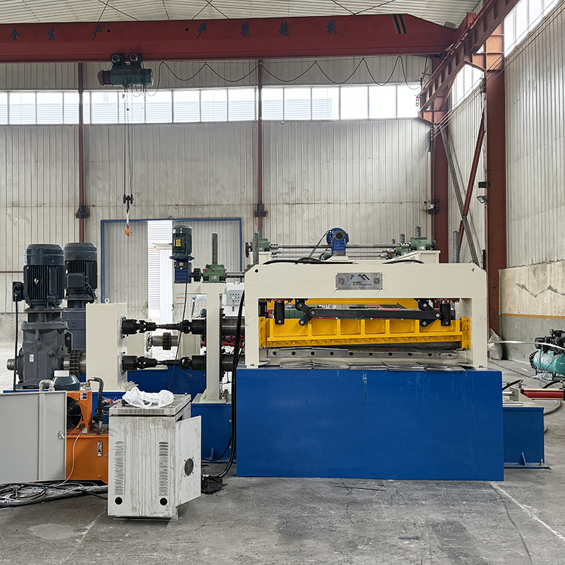 Sección Longitudinal De Acero De 4 Mm