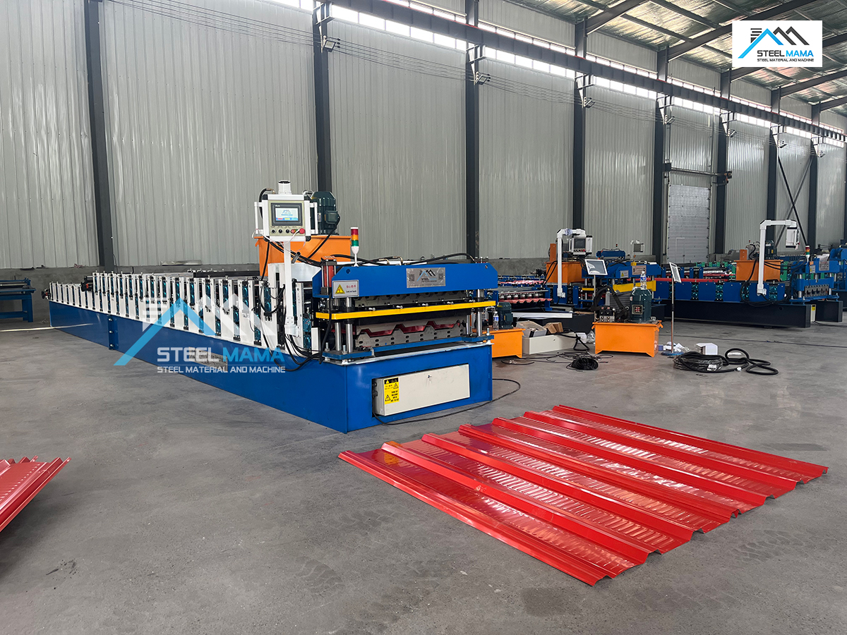 ROLADORA L&Aacute;MINA ACANALADA RN-10035