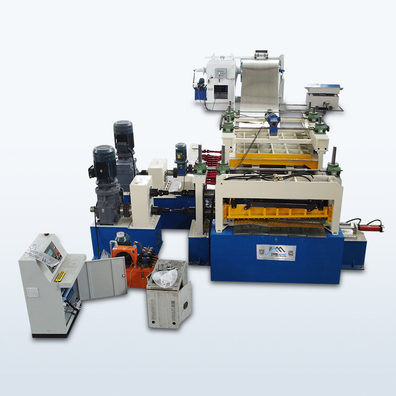 Sección Longitudinal De Acero De 4 Mm