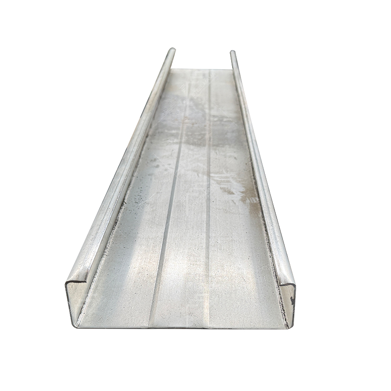 Maquina Para Fabricar Perfiles De Acero En C Galvanizado