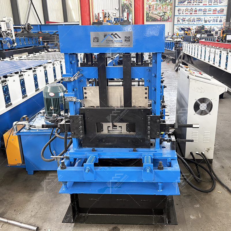 Maquina Para Fabricar Perfiles De Acero En C Galvanizado