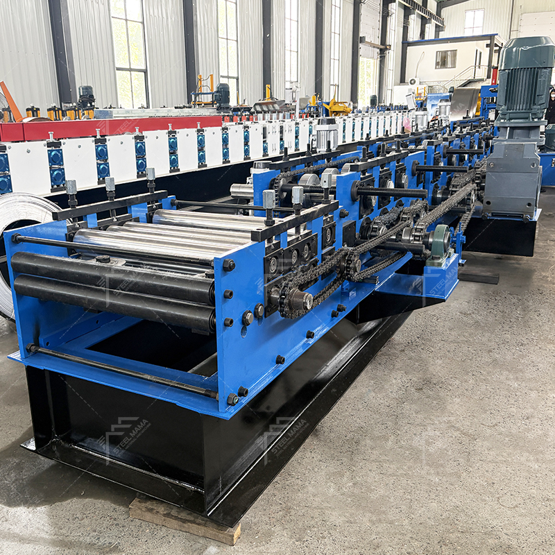 Maquina Para Fabricar Perfiles De Acero En C Galvanizado